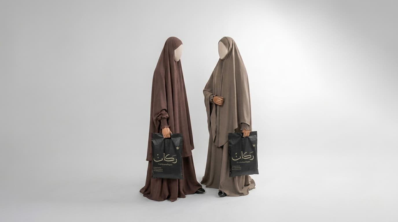 Signature hijab collection - desktop view